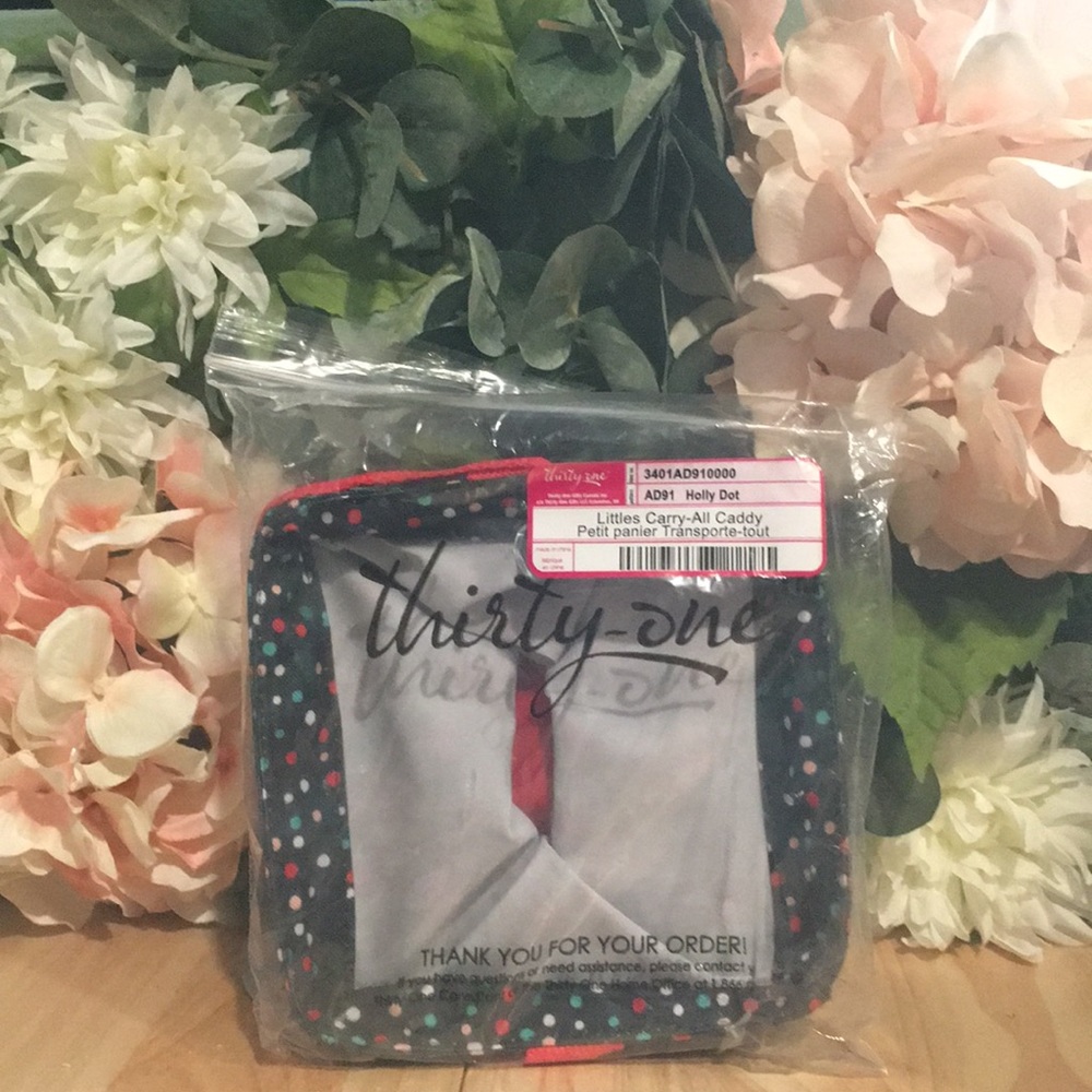 Thirty One Littles Carry-all Caddy